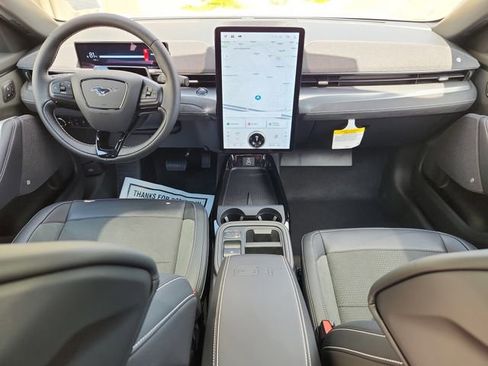 New 2025 Ford Mustang Mach-E GT image 11