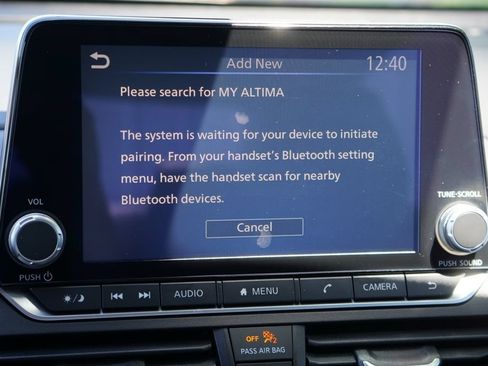 Used 2024 Nissan Altima 2.5 SR FWD image 29