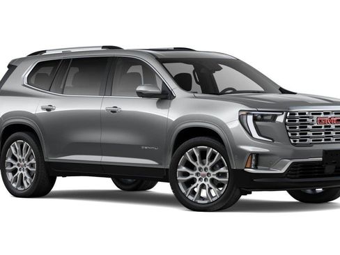 New 2026 GMC Acadia Denali AWD/4WD image 20
