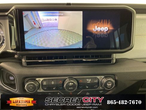 New 2026 Jeep Wrangler Unlimited Sport image 23