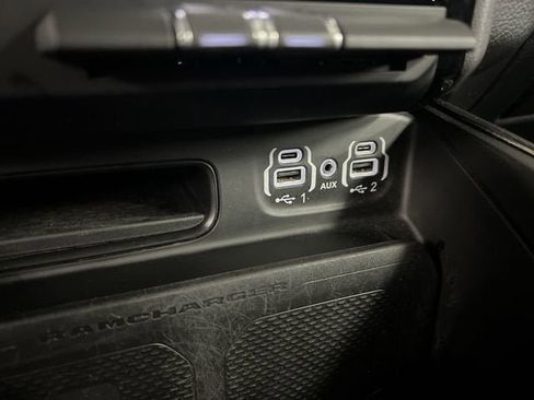 Used 2023 RAM 1500 Rebel w/ Rebel Level 1 Equipment Group image 35