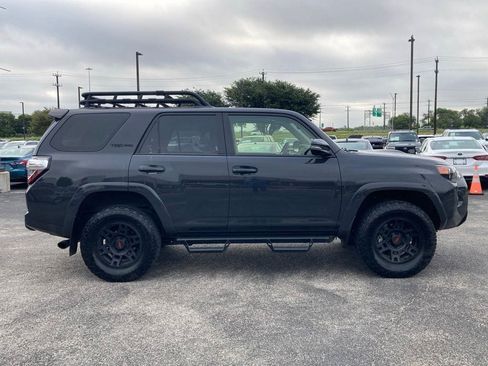 Certified 2024 Toyota 4Runner TRD Pro AWD/4WD image 3