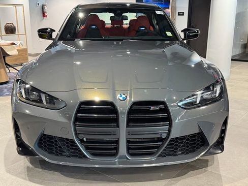 Certified 2025 BMW M3 Competition w/ Executive Package AWD/4WD image 2