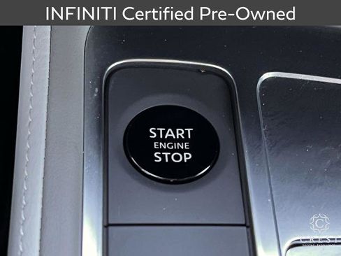 Certified 2026 INFINITI QX60 Autograph w/ Dark Cargo Package image 20