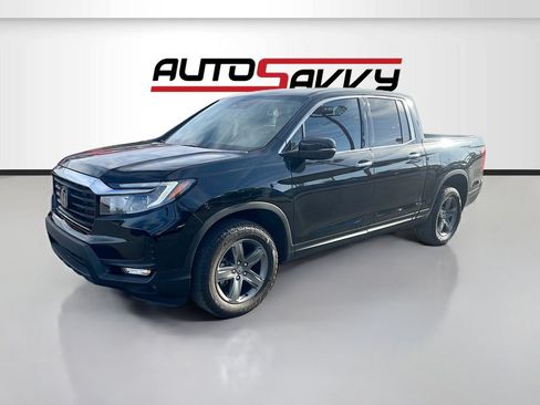 Used 2023 Honda Ridgeline RTL-E image 3