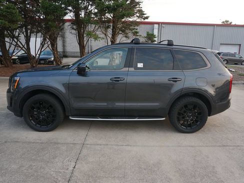 Used 2021 Kia Telluride EX w/ EX Premium Package AWD/4WD image 23