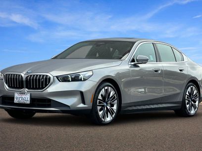 Used 2024 BMW i5 eDrive40i w/ M Sport Package