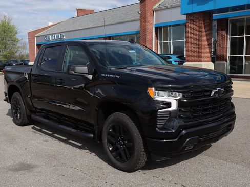 New 2026 Chevrolet Silverado 1500 RST image 3