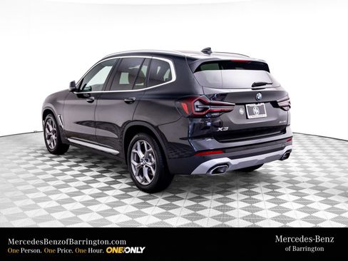 Used 2023 BMW X3 xDrive30i w/ Premium Package AWD/4WD image 3