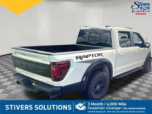 Used 2025 Ford F150 Raptor AWD/4WD image 9
