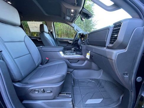 New 2025 Chevrolet Silverado 1500 LTZ w/ Technology Package image 25