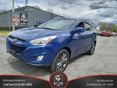 Used 2014 Hyundai Tucson SE