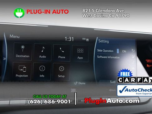 Used 2021 Toyota Mirai w/ Advanced Technology Package RWD image 25