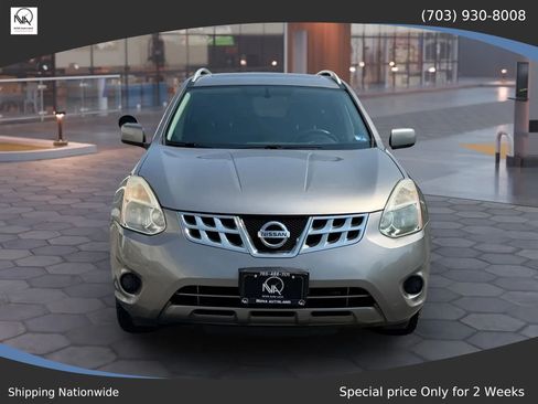 Used 2012 Nissan Rogue SV w/ Premium Pkg AWD/4WD image 3