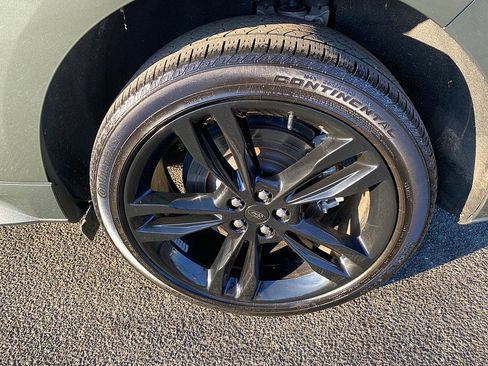 Certified 2022 Ford Edge ST w/ Equipment Group 401A image 12