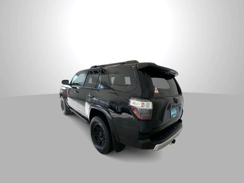 Used 2024 Toyota 4Runner TRD Off-Road Premium w/ Off Road Premium Plus Package AWD/4WD image 6