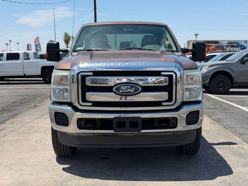 Used 2011 Ford F350 XLT w/ XLT Interior Pkg AWD/4WD image 14