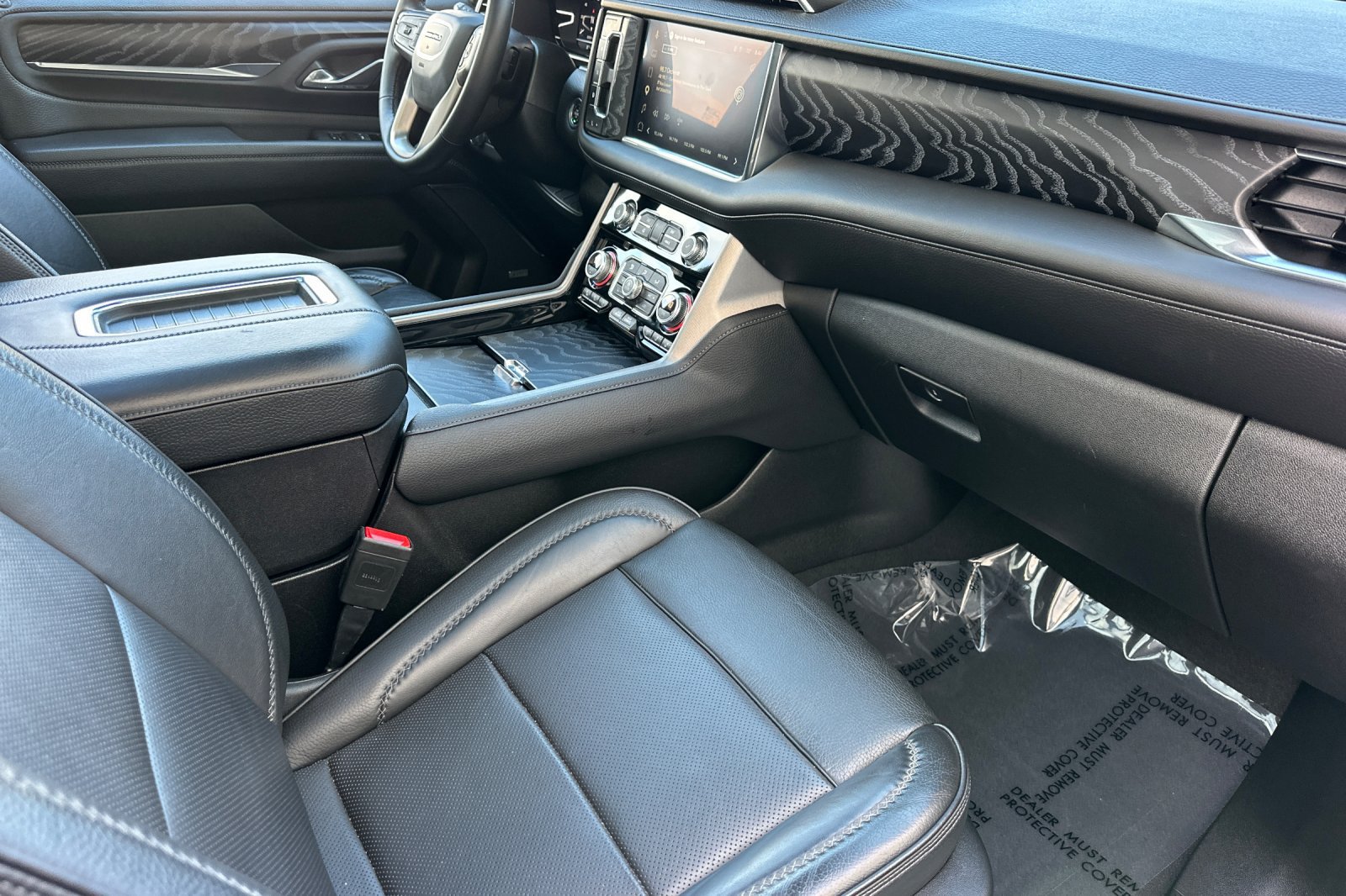 Certified 2023 GMC Yukon XL Denali w/ Max Trailering Package RWD image 21