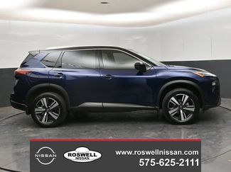 Used 2025 Nissan Rogue SL video 1