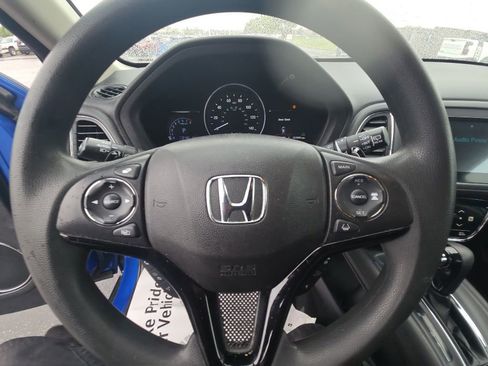 Certified 2022 Honda HR-V EX image 15