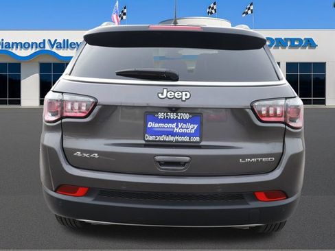 Used 2023 Jeep Compass Limited image 5