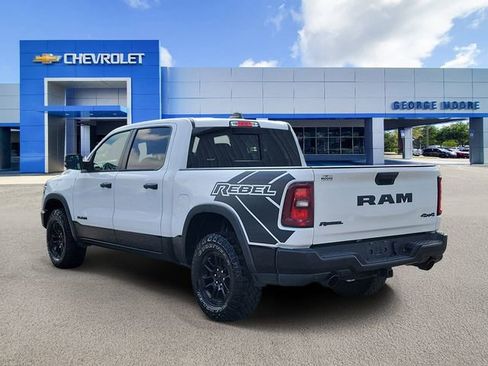 Used 2025 RAM 1500 Rebel w/ Rebel Level 1 Equipment Group AWD/4WD image 3