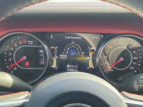 Used 2021 Jeep Wrangler Unlimited Rubicon w/ Xtreme Recon 35" Tire Package image 23