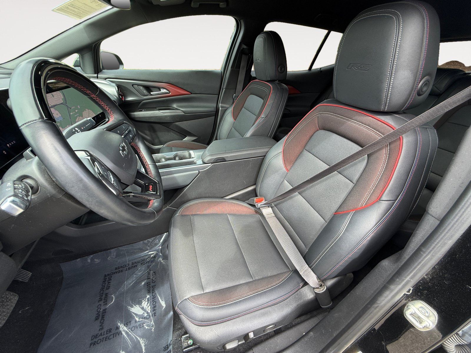 Used 2024 Chevrolet Equinox EV RS FWD image 10
