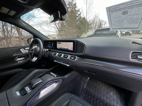 Used 2026 Mercedes-Benz GLS 63 AMG AMG w/ 23 INCH WHEELS, CARBON image 37