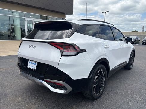 Used 2023 Kia Sportage SX FWD image 5