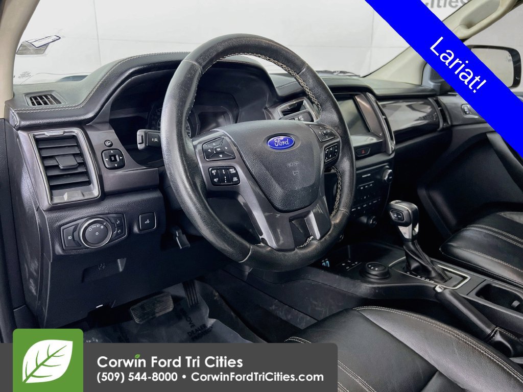 Used 2019 Ford Ranger Lariat w/ Equipment Group 501A Mid AWD/4WD image 3