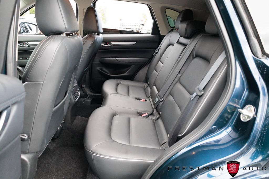 Used 2025 MAZDA CX-5 AWD 2.5 S w/ Select Package image 33