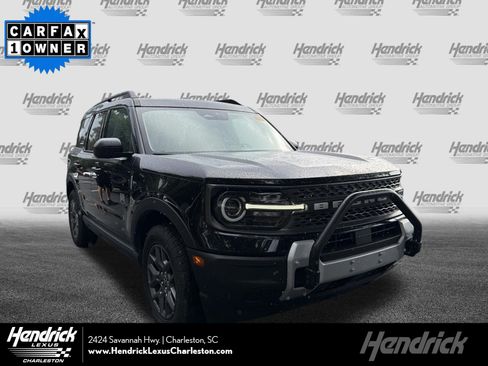Used 2025 Ford Bronco Sport Big Bend AWD/4WD image 1