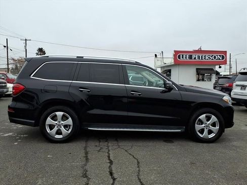 Used 2019 Mercedes-Benz GLS 450 4MATIC image 4