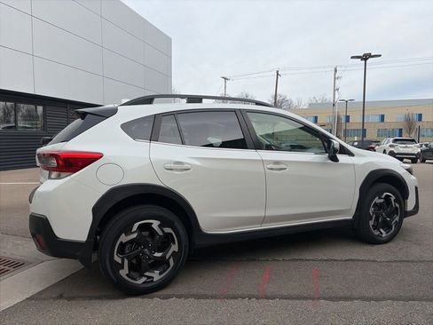 Certified 2023 Subaru Crosstrek 2.5i Limited image 3