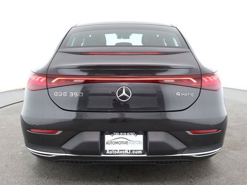 Used 2024 Mercedes-Benz EQE 350+ 4MATIC Sedan w/ Pinnacle Trim Package image 5