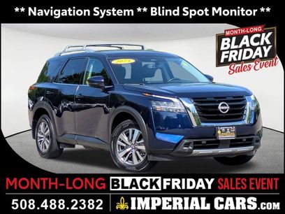 Used 2024 Nissan Pathfinder SL