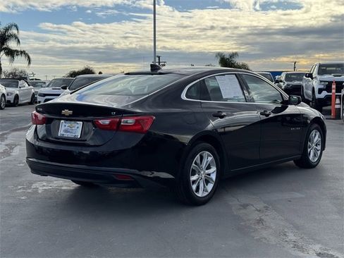Used 2023 Chevrolet Malibu LT image 4