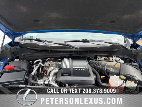 Used 2024 Chevrolet Silverado 1500 ZR2 w/ Technology Package image 9