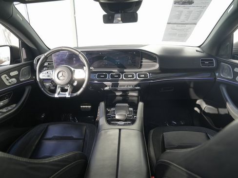 Used 2021 Mercedes-Benz GLE 53 AMG 4MATIC Coupe image 44