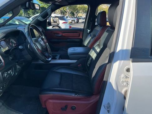 Used 2019 RAM 1500 Rebel w/ Rebel Level 1 Equipment Group image 9