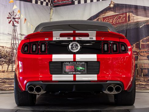 Used 2013 Ford Mustang Shelby GT500 image 5