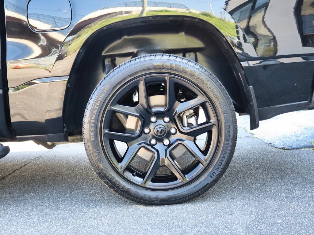Used 2023 RAM 1500 Laramie AWD/4WD image 62