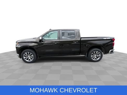 Used 2019 Chevrolet Silverado 1500 LT w/ All-Star Edition AWD/4WD image 6