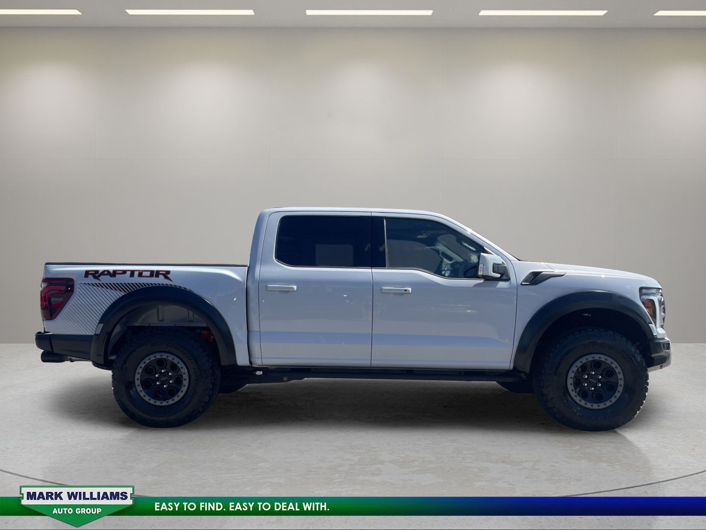 Used 2025 Ford F150 Raptor AWD/4WD image 6
