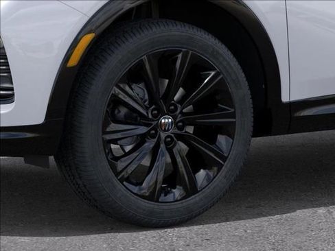 New 2026 Buick Envista Sport Touring w/ Convenience I Package FWD image 9