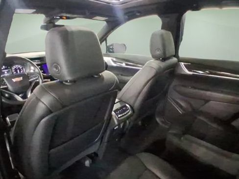 Used 2024 Cadillac XT6 Sport w/ LPO, Onyx Lite Package AWD/4WD image 21