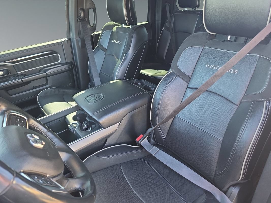 Used 2022 RAM 2500 Laramie AWD/4WD image 9