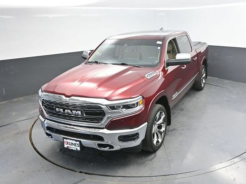Used 2019 RAM 1500 Limited AWD/4WD image 45