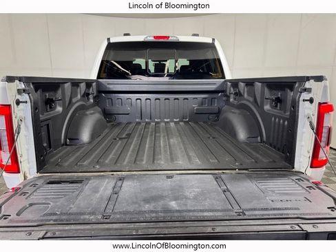 Used 2023 Ford F150 Lariat w/ Equipment Group 502A High AWD/4WD image 15
